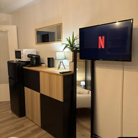 Apartament - - Altitude 770 Gérardmer