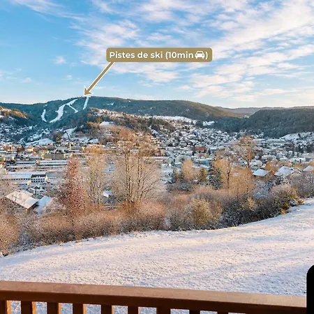 - - Altitude 770 Daire Gérardmer